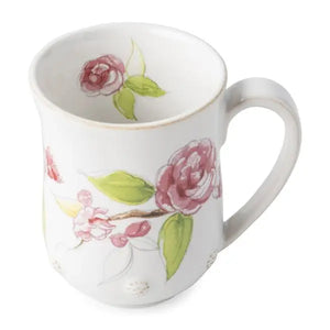 Juliska - Mug B&T Floral Sketch Camellia 12oz
