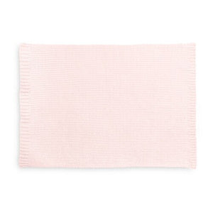 Demdaco - Luxurious Baby Pink Blanket - Nursery Keepsake