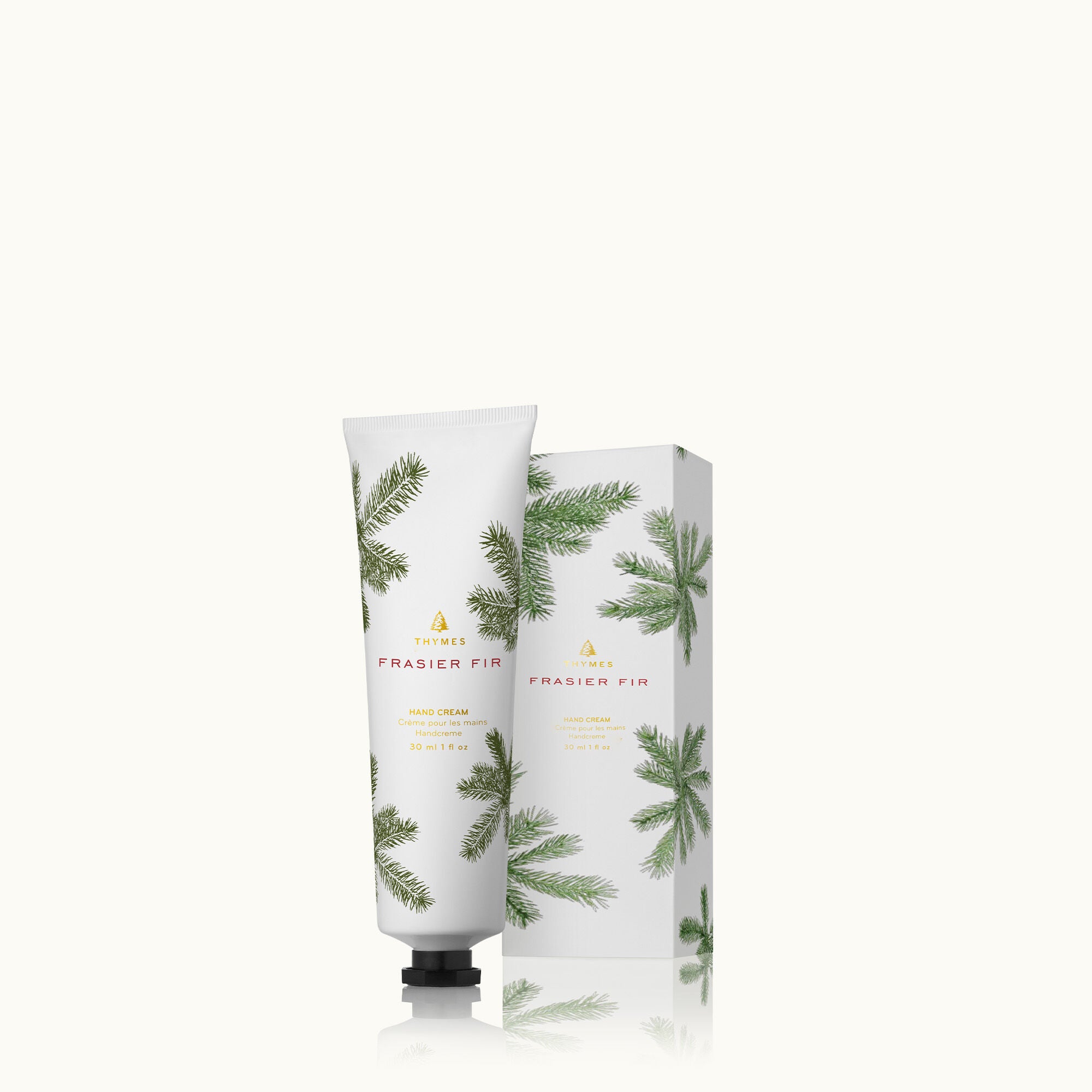 Thymes- Frasier Fir Hand Cream- Petite