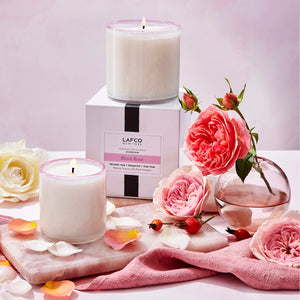 LAFCO Candle - Sunroom - Blush Rose