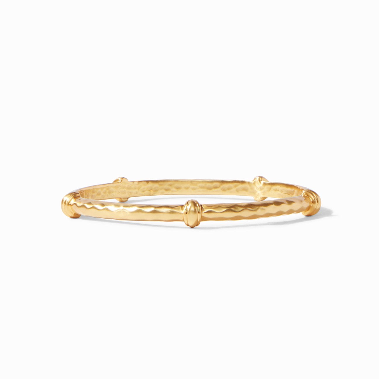 Julie Vos - Savannah Bangle Gold Medium