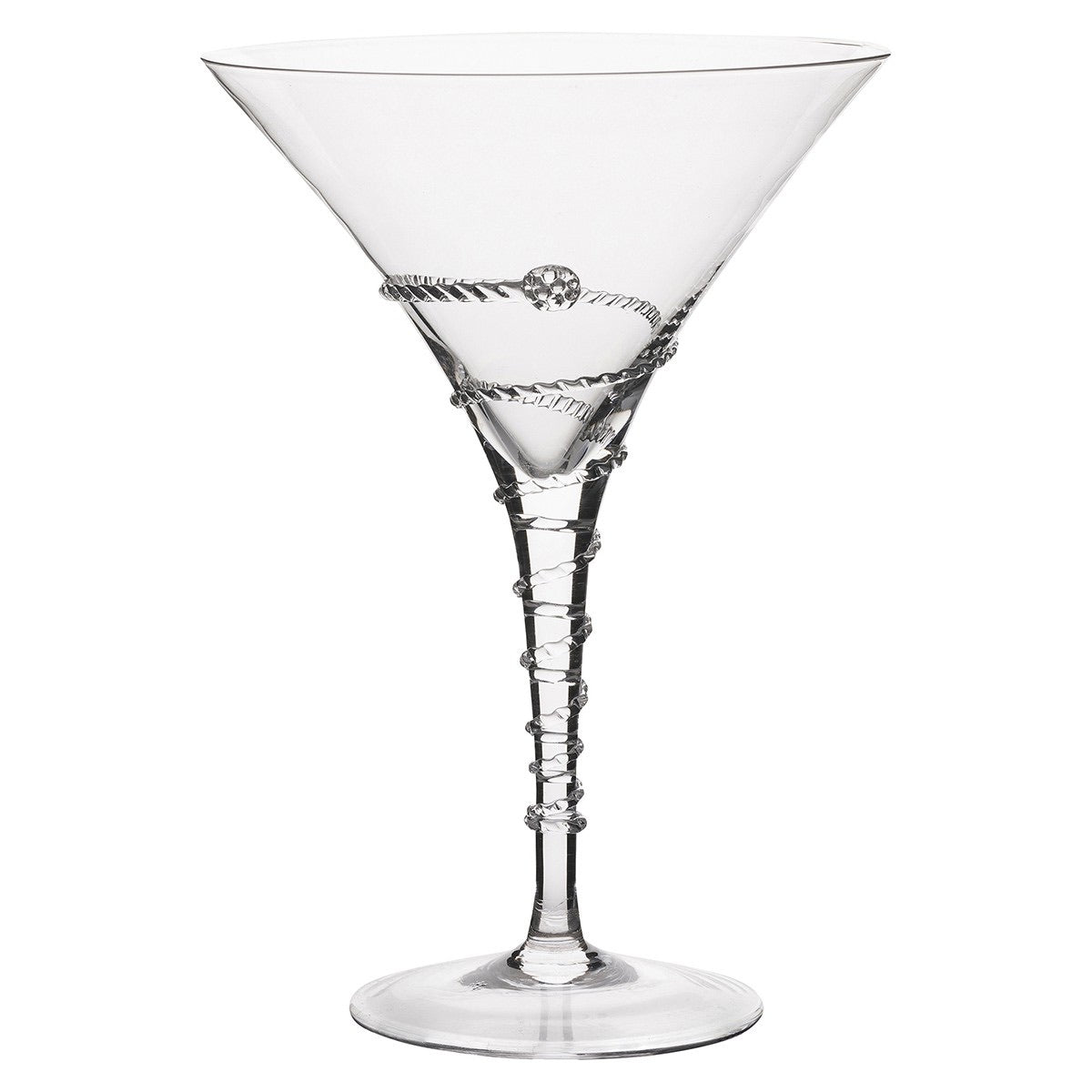 Juliska - Amalia Martini Glass
