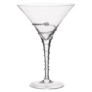 Juliska - Amalia Martini Glass
