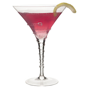 Juliska - Amalia Martini Glass