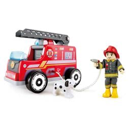 Hape Toys - Fire Truck