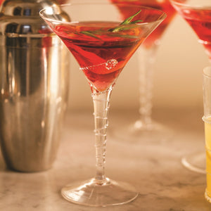 Juliska - Amalia Martini Glass