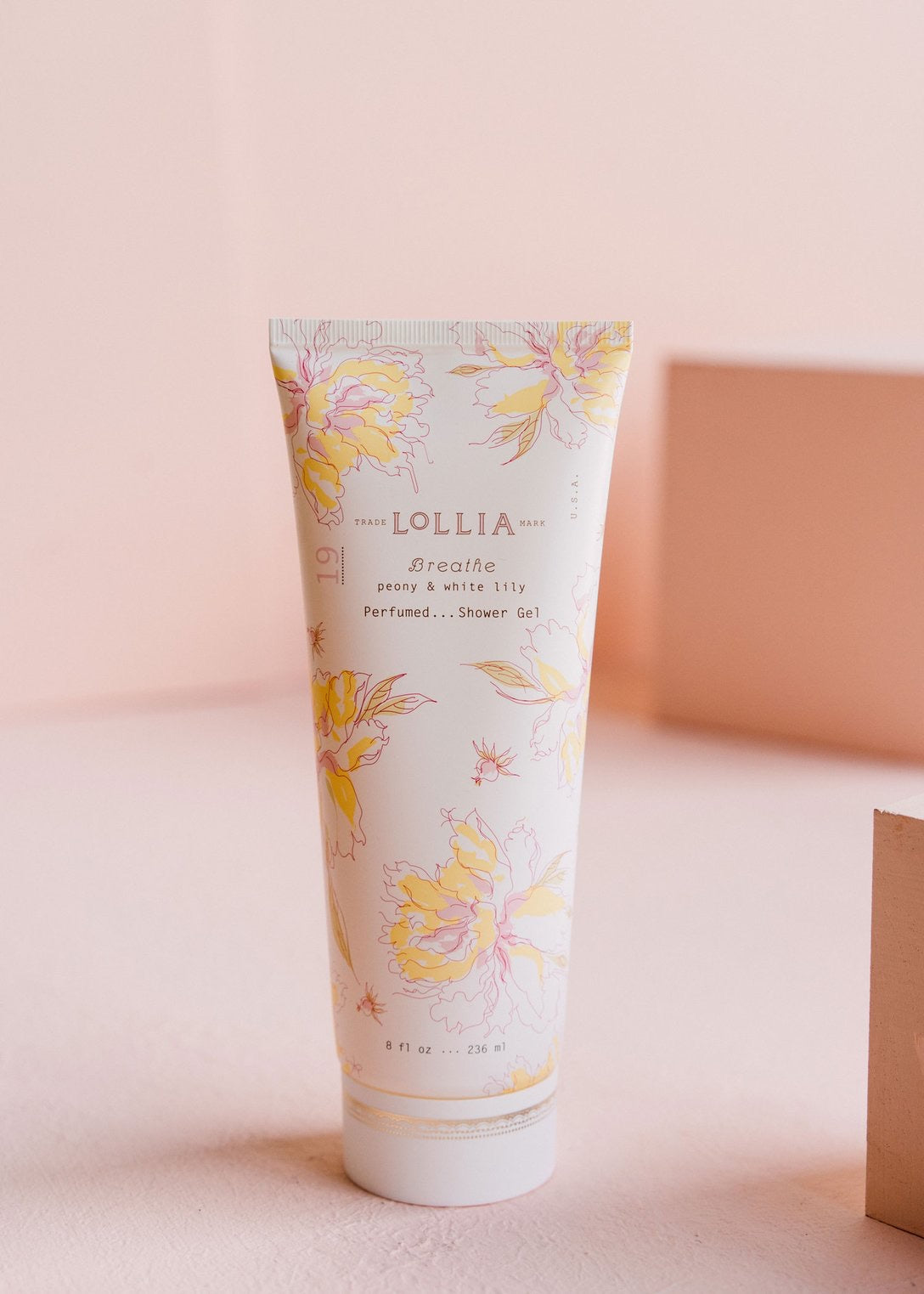 Lollia - Breathe Perfumed Shower Gel