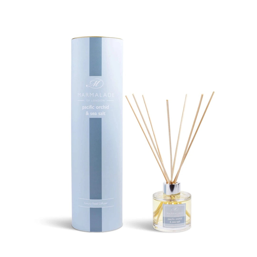 Marmalade of London - Pacific Orchid and Sea Salt Reed Diffuser