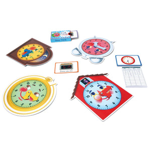 Eeboo - Time Telling Game