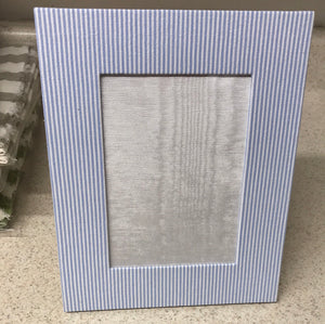 Jan Sevadjian- 5x7 Frame