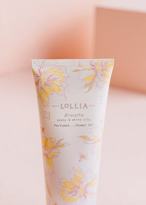 Lollia - Breathe Perfumed Shower Gel