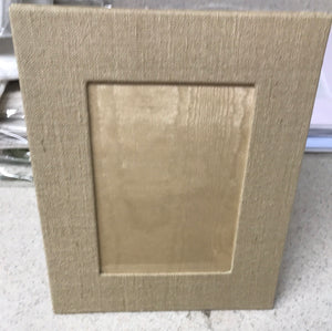 Jan Sevadjian- 5x7 Frame