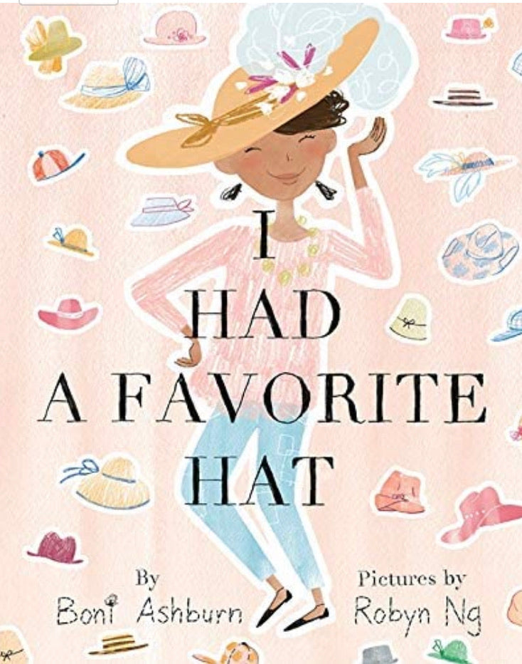 Book - I Had A Favorite Hat