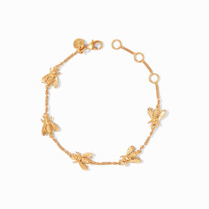 Julie Vos - Bee Delicate Bracelet Gold