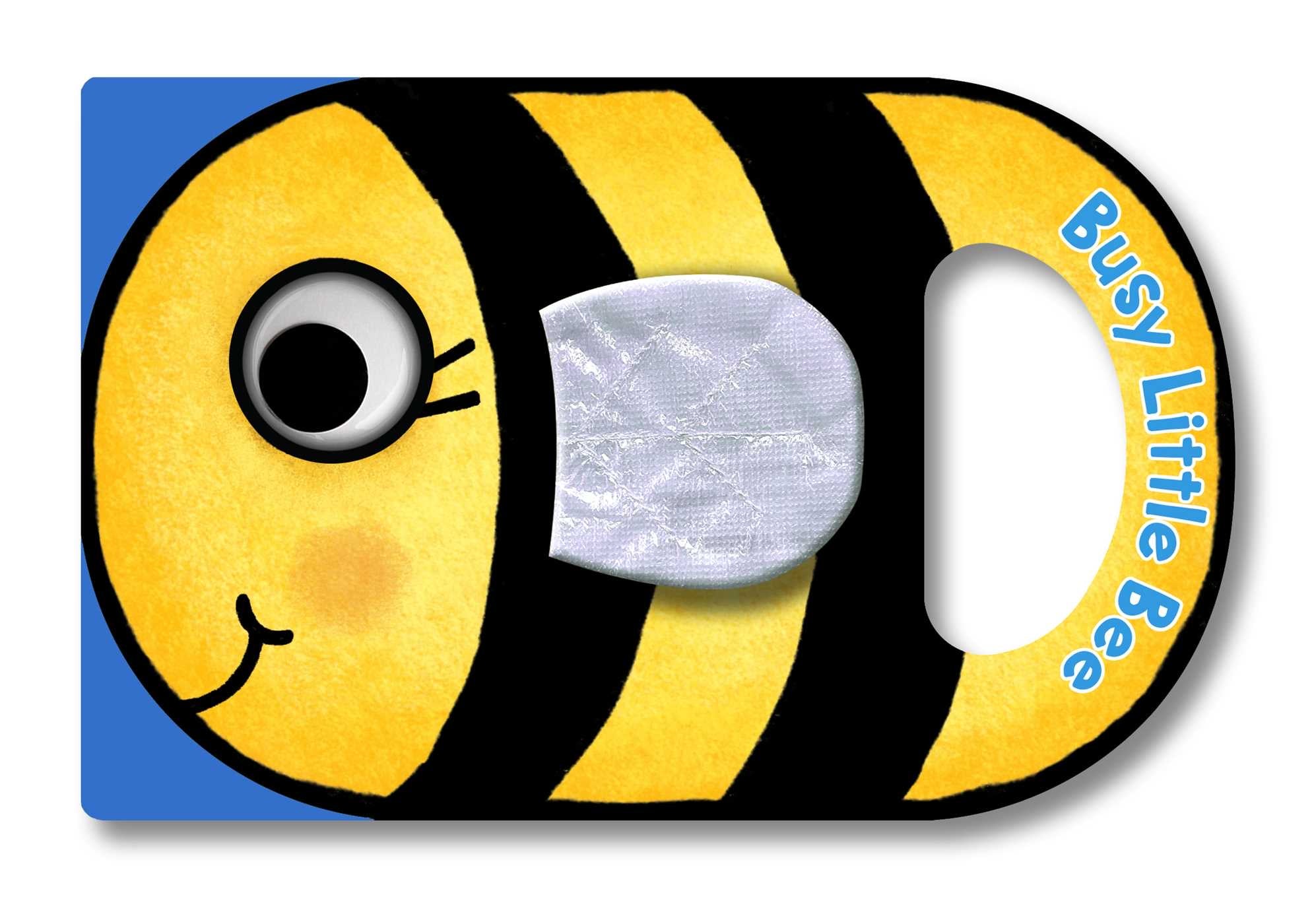 Book - On The Go Busy Little Bee
