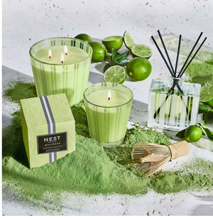Nest - Classic Candle 8.1 oz Lime Zest & Matcha