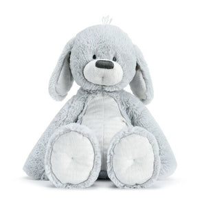 Demdaco - Benny Blue Puppy Plush