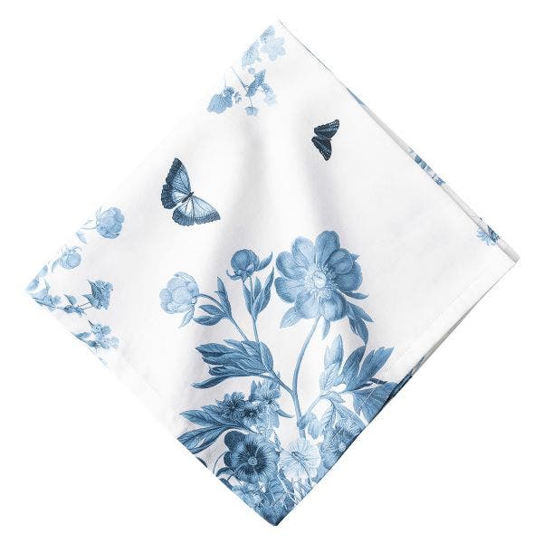 Juliska- Field Of Flowers Chambray Nakin