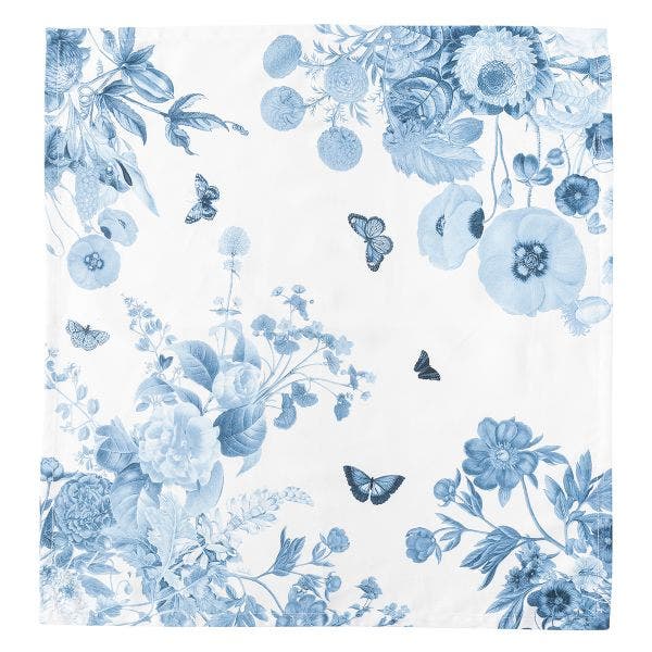 Juliska- Field Of Flowers Chambray Nakin