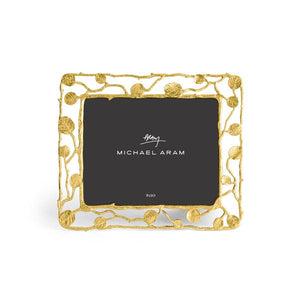 Michael Aram -Botanical Leaf Gold Frame 8 x 10