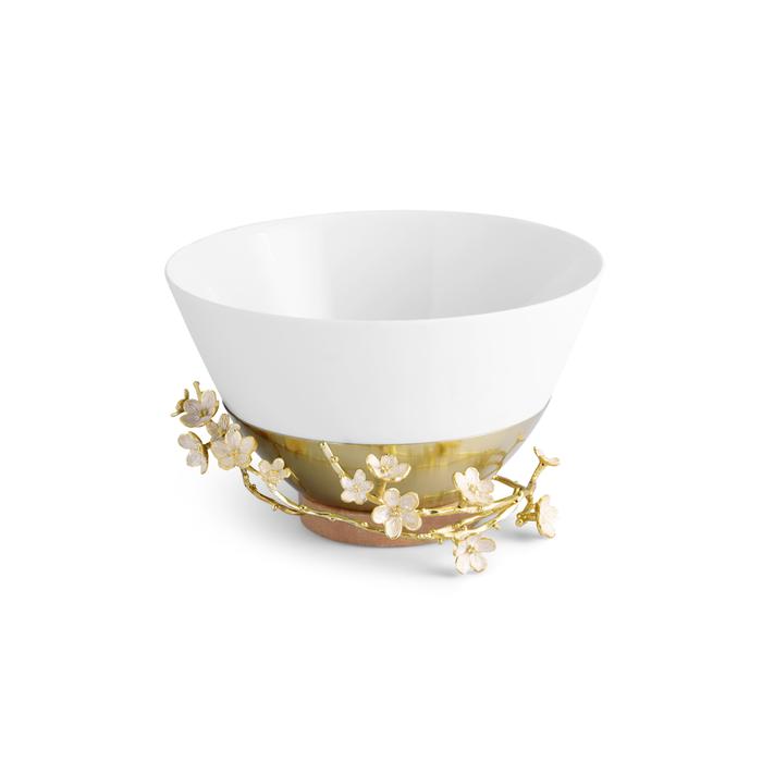 Michael Aram- Cherry Blossom Porcelain Serving Bowl
