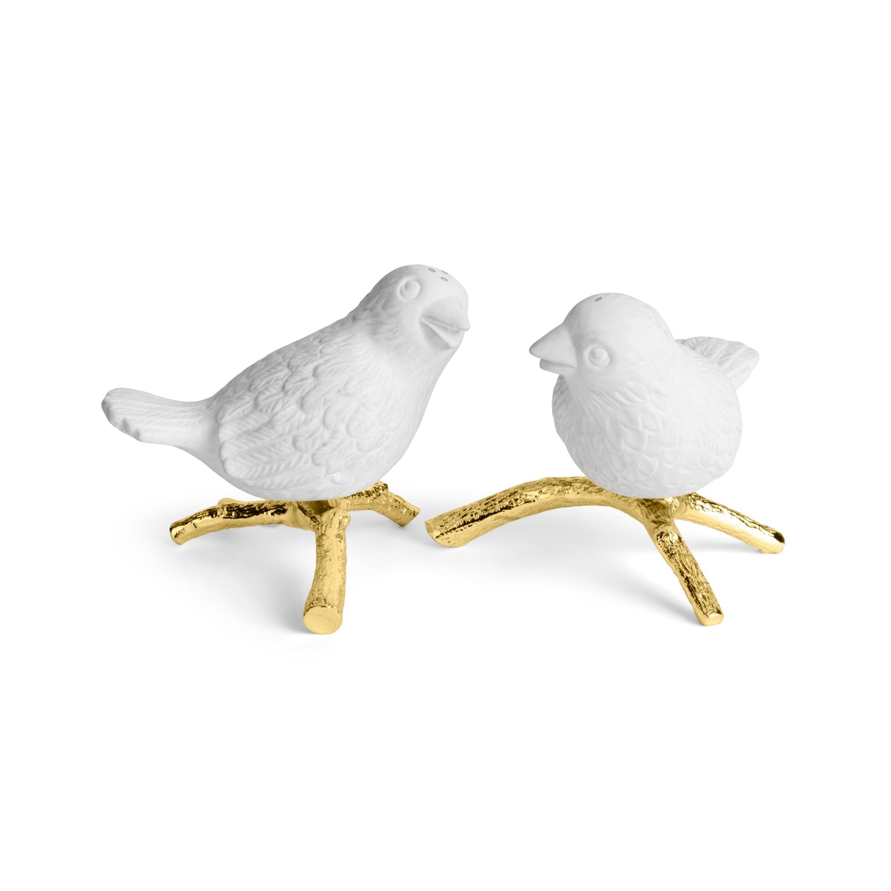 Michael Aram - Love Bird Salt & Pepper Set