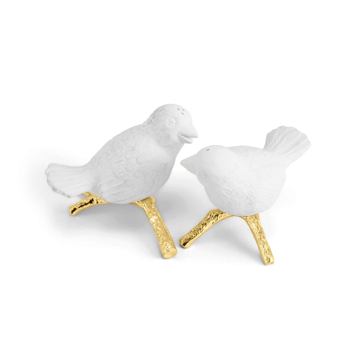 Michael Aram - Love Bird Salt & Pepper Set