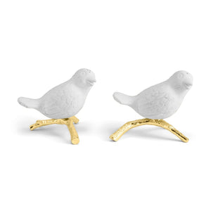 Michael Aram - Love Bird Salt & Pepper Set