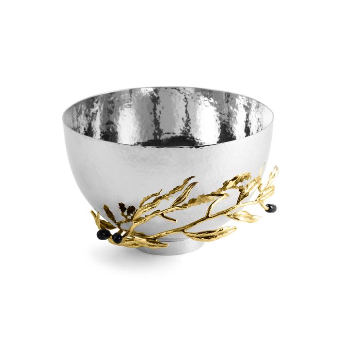Michael Aram- Olive branch large bowl