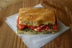 Bella Cucina- Fresh Basil Pesto 6 oz.