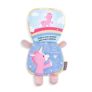 Demdaco- Stroller Stories Unicorn
