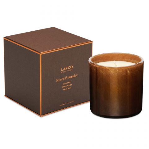 Lafco- 15.5oz Spiced Pomander Signature Candle